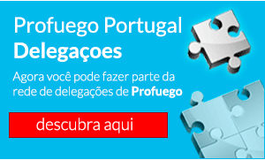 Abra sua profuego delegação em Portugal