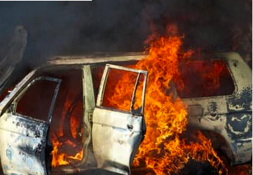 Incêndio em oficina danifica seis veículos em Montemor-o-Novo